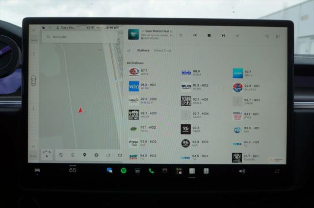 2021 Tesla Model S Plaid Tri Motor All-Wheel Drive