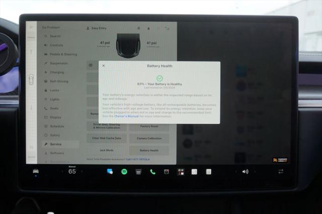 2021 Tesla Model S Plaid Tri Motor All-Wheel Drive