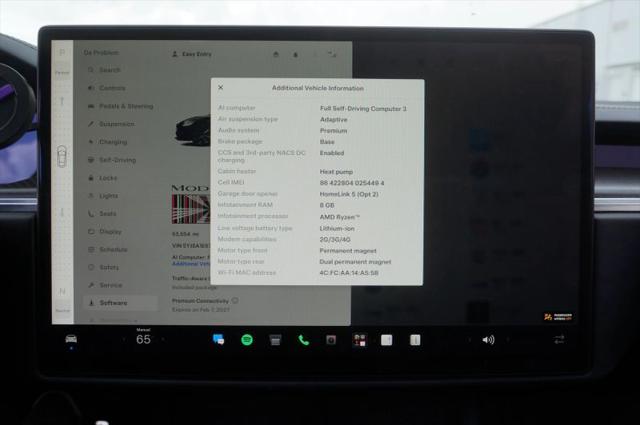 2021 Tesla Model S Plaid Tri Motor All-Wheel Drive