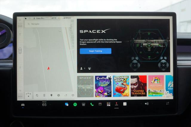 2021 Tesla Model S Plaid Tri Motor All-Wheel Drive