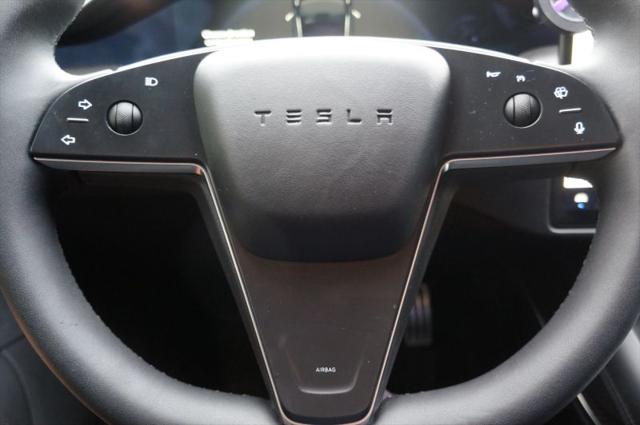 2021 Tesla Model S Plaid Tri Motor All-Wheel Drive