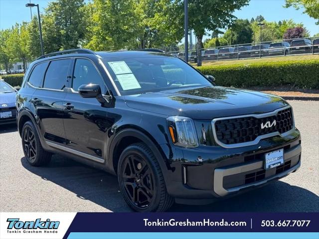 2023 Kia Telluride EX X-Line for sale in Troutdale, OR
