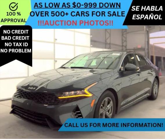 2023 Kia K5 LXS for sale in Manassas, VA