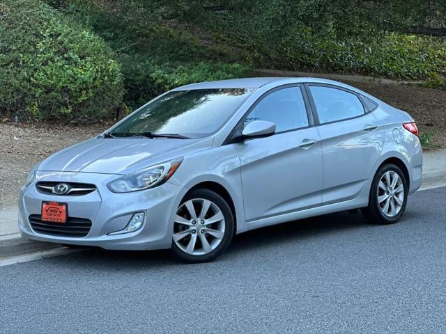 2013 Hyundai Accent GLS for sale in Newbury Park, CA