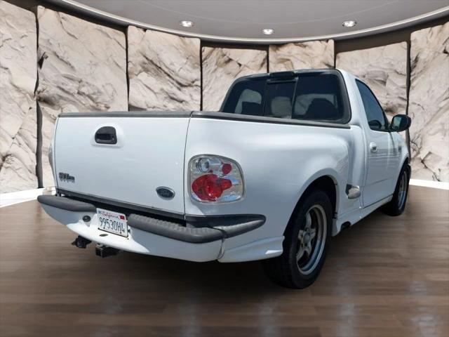 2003 Ford F-150 Lightning