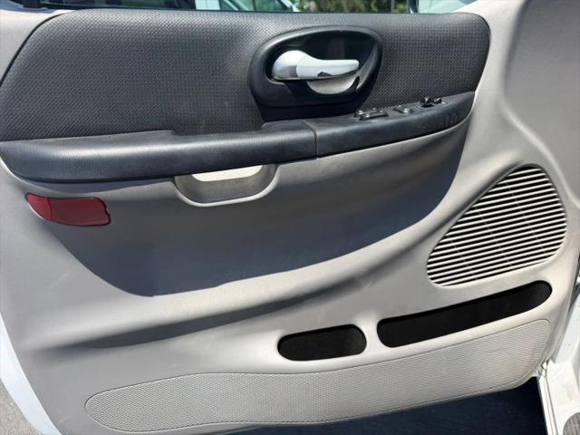 2003 Ford F-150 Lightning