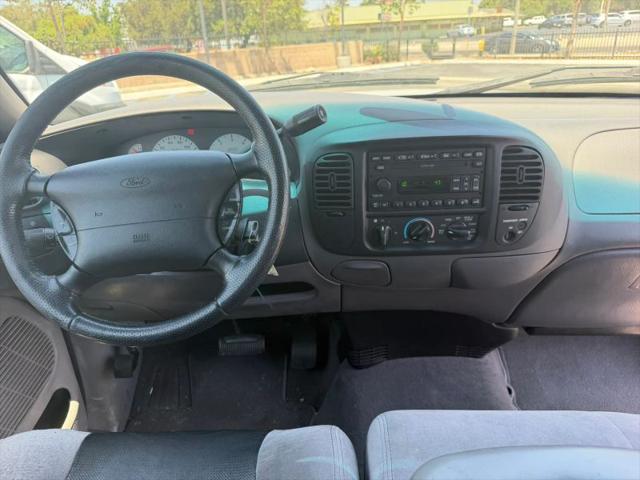 2003 Ford F-150 Lightning