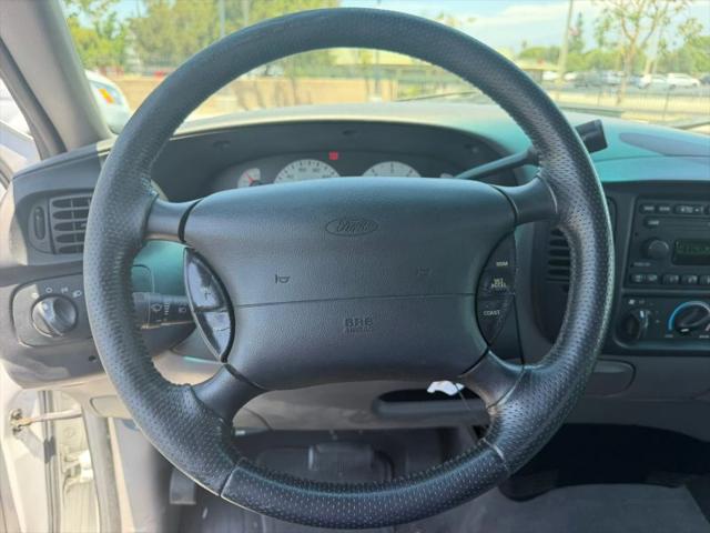 2003 Ford F-150 Lightning