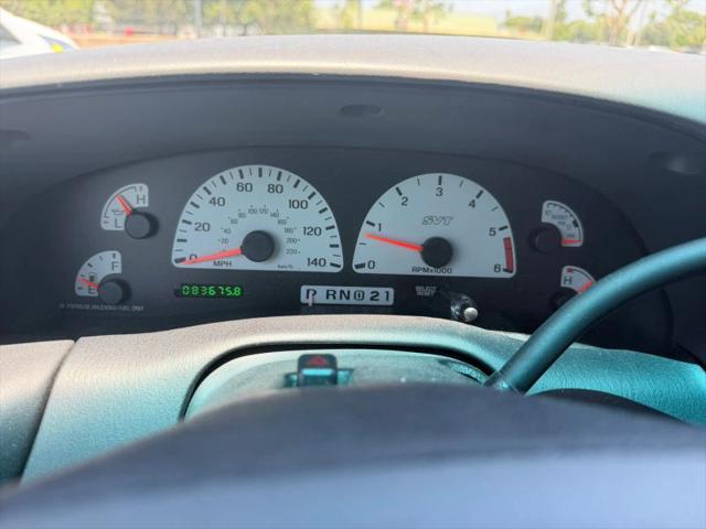 2003 Ford F-150 Lightning