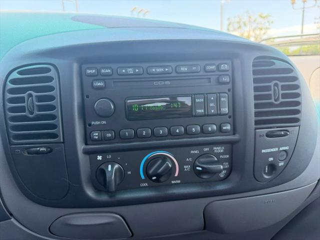 2003 Ford F-150 Lightning