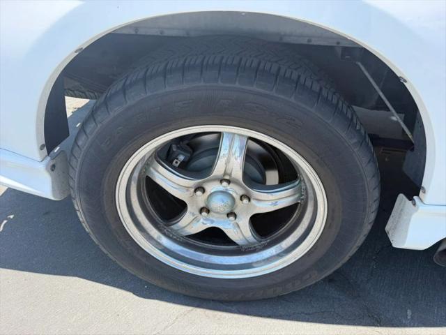 2003 Ford F-150 Lightning