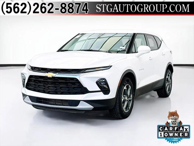 2025 Chevrolet Blazer FWD 2LT for sale in Montclair, CA
