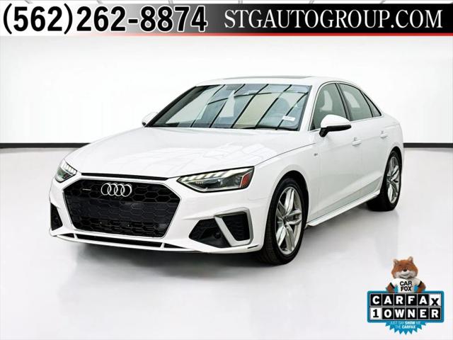 2024 Audi A4 Premium Plus 45 TFSI S line quattro S tronic for sale in Montclair, CA