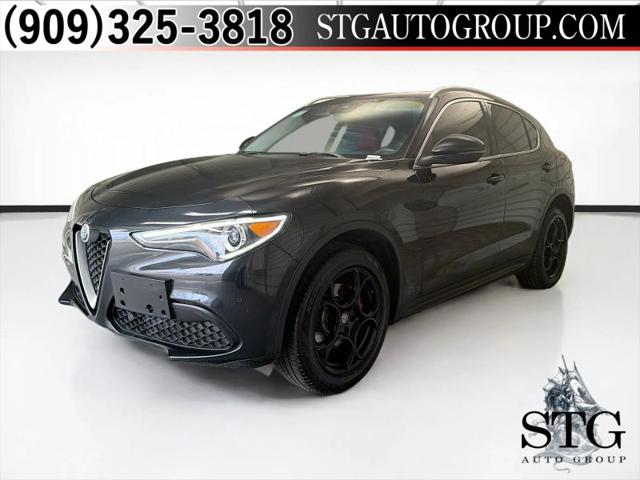 2018 Alfa Romeo Stelvio Ti AWD for sale in Montclair, CA