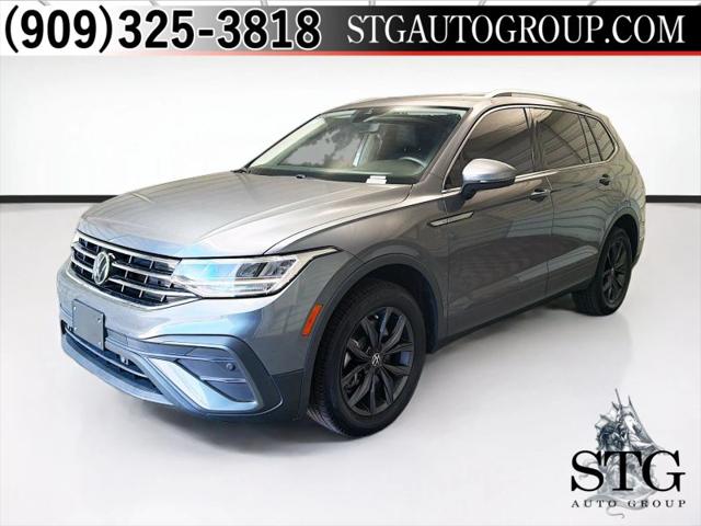 2023 Volkswagen Tiguan 2.0T SE for sale in Montclair, CA