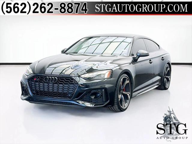 2021 Audi RS 5 Sportback TFSI quattro Tiptronic for sale in Montclair, CA