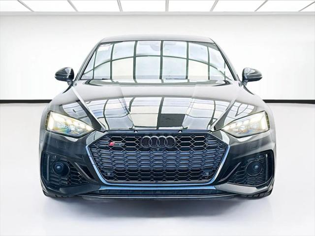2021 Audi RS 5 Sportback TFSI quattro Tiptronic
