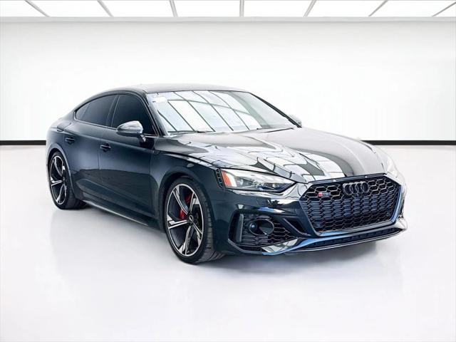 2021 Audi RS 5 Sportback TFSI quattro Tiptronic