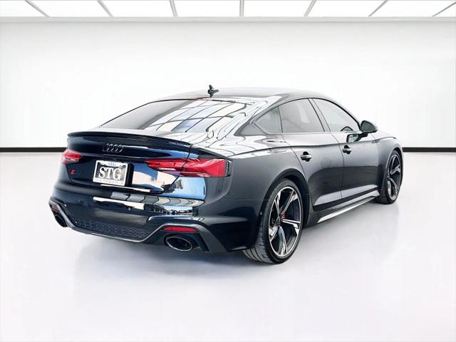 2021 Audi RS 5 Sportback TFSI quattro Tiptronic
