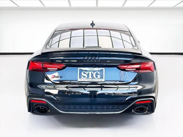 2021 Audi RS 5 Sportback TFSI quattro Tiptronic