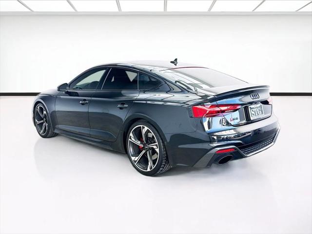 2021 Audi RS 5 Sportback TFSI quattro Tiptronic