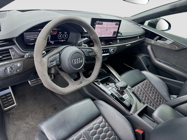 2021 Audi RS 5 Sportback TFSI quattro Tiptronic