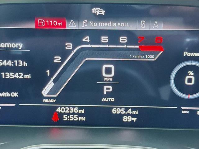 2021 Audi RS 5 Sportback TFSI quattro Tiptronic