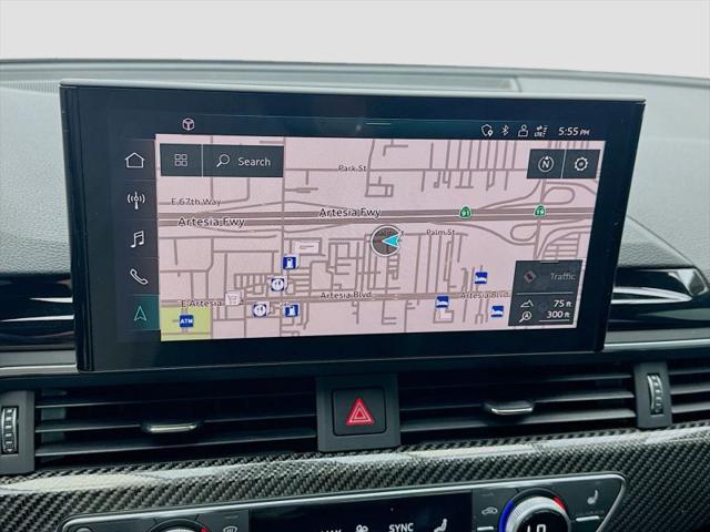 2021 Audi RS 5 Sportback TFSI quattro Tiptronic