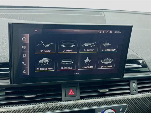 2021 Audi RS 5 Sportback TFSI quattro Tiptronic