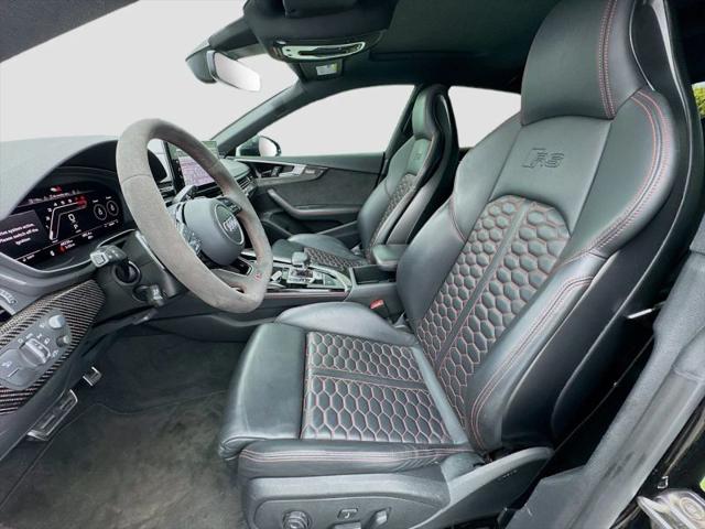 2021 Audi RS 5 Sportback TFSI quattro Tiptronic