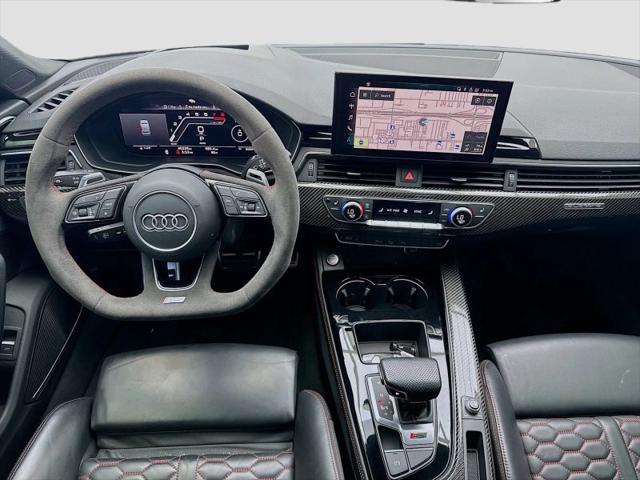 2021 Audi RS 5 Sportback TFSI quattro Tiptronic