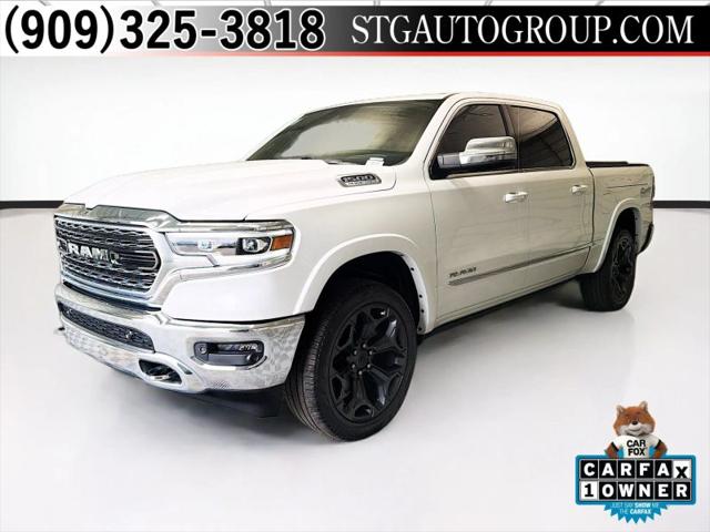 2024 Ram 1500 Limited Crew Cab 4x4 57 Box for sale in Montclair, CA