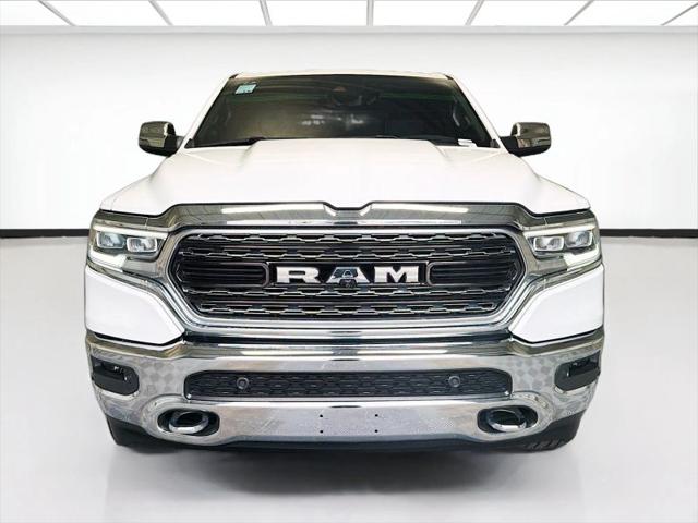 2024 Ram 1500 Limited Crew Cab 4x4 57 Box