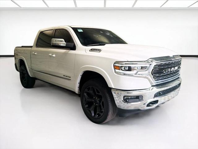 2024 Ram 1500 Limited Crew Cab 4x4 57 Box