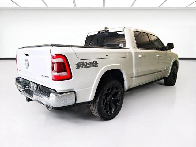 2024 Ram 1500 Limited Crew Cab 4x4 57 Box
