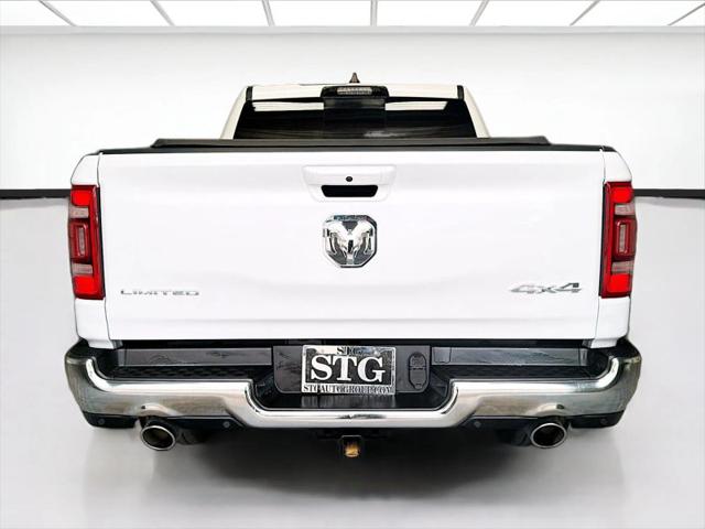 2024 Ram 1500 Limited Crew Cab 4x4 57 Box