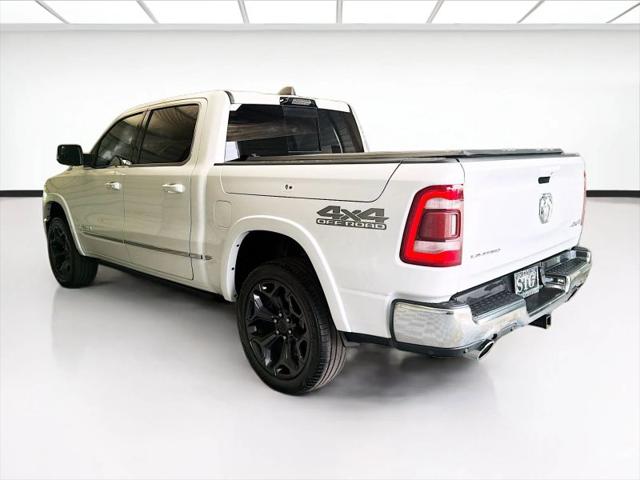 2024 Ram 1500 Limited Crew Cab 4x4 57 Box