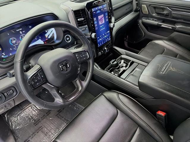 2024 Ram 1500 Limited Crew Cab 4x4 57 Box