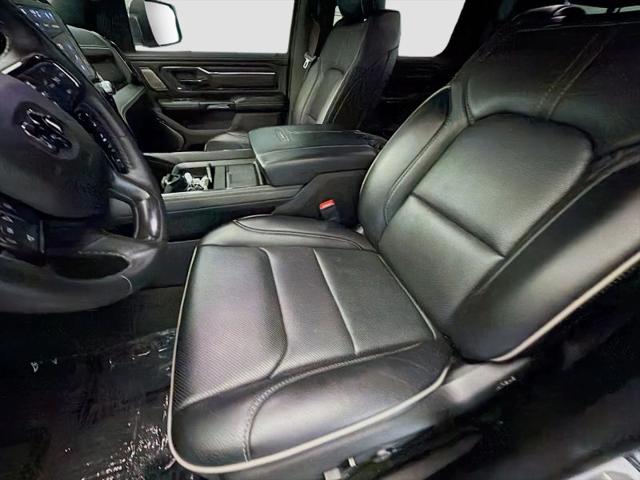 2024 Ram 1500 Limited Crew Cab 4x4 57 Box