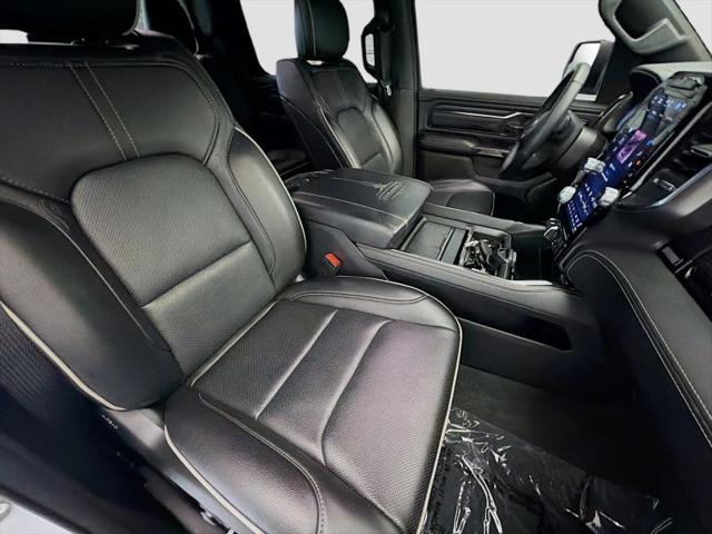 2024 Ram 1500 Limited Crew Cab 4x4 57 Box