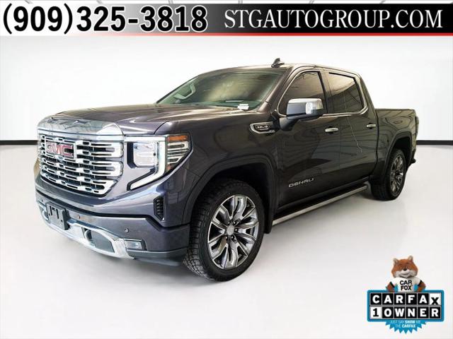 2023 GMC Sierra 1500 4WD Crew Cab Short Box Denali for sale in Montclair, CA