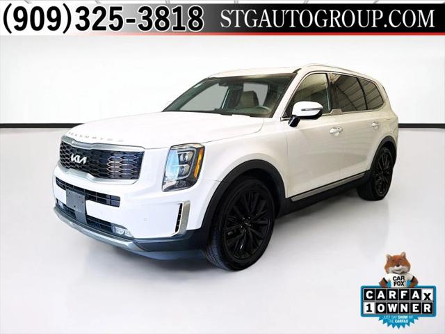 2022 Kia Telluride SX for sale in Montclair, CA