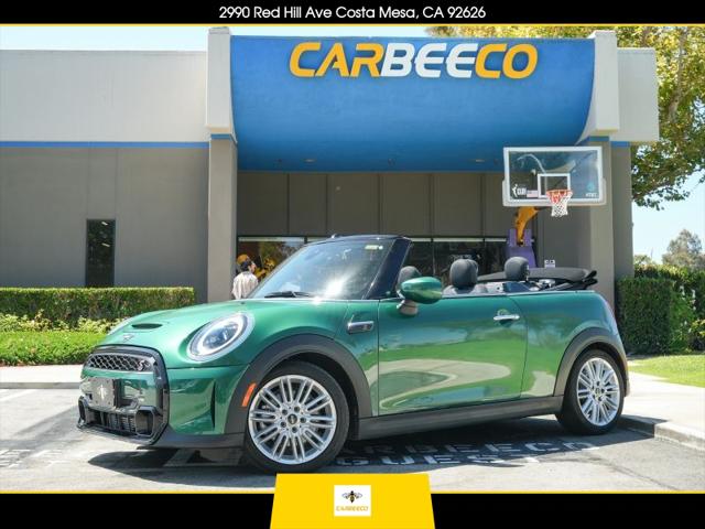 2024 MINI Cooper Convertible Cooper S for sale in Costa Mesa, CA