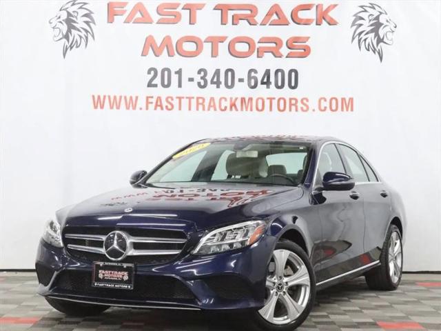 2020 Mercedes-Benz C-CLASS C 300 4MATIC for sale in Paterson, NJ