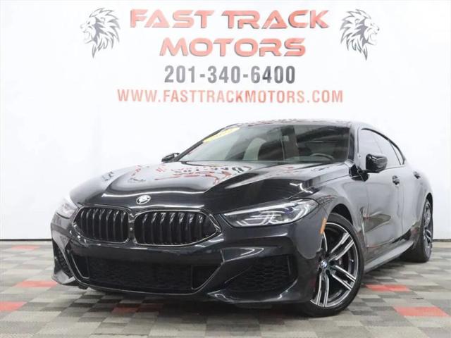 2022 BMW 840 Gran Coupe i xDrive for sale in Paterson, NJ