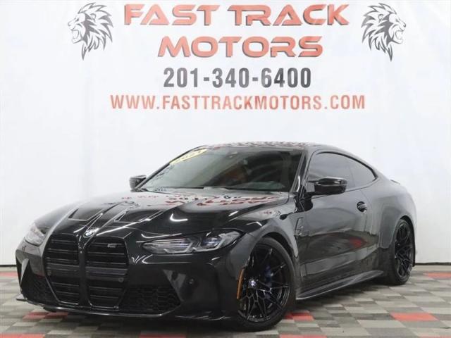2021 BMW M4 Competition for sale in Paterson, NJ