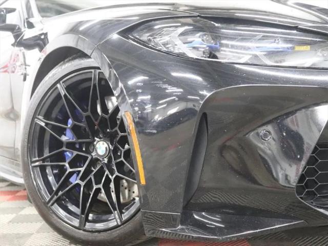 2021 BMW M4 Competition