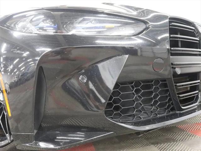 2021 BMW M4 Competition