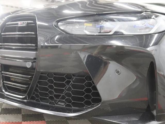 2021 BMW M4 Competition