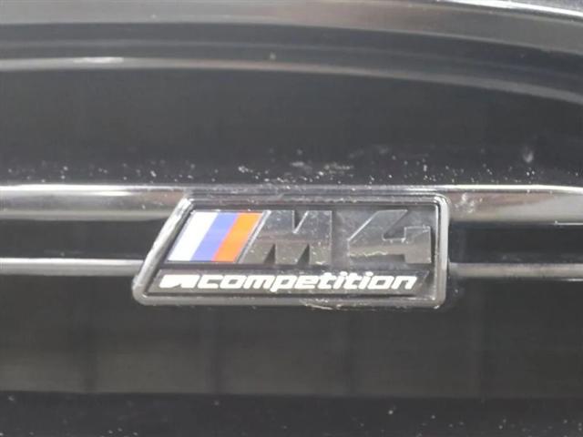 2021 BMW M4 Competition